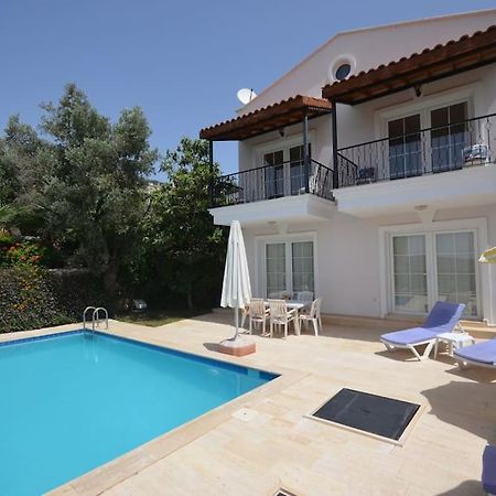 Villa Leton Kleo - Kalkan Center Bagian luar foto