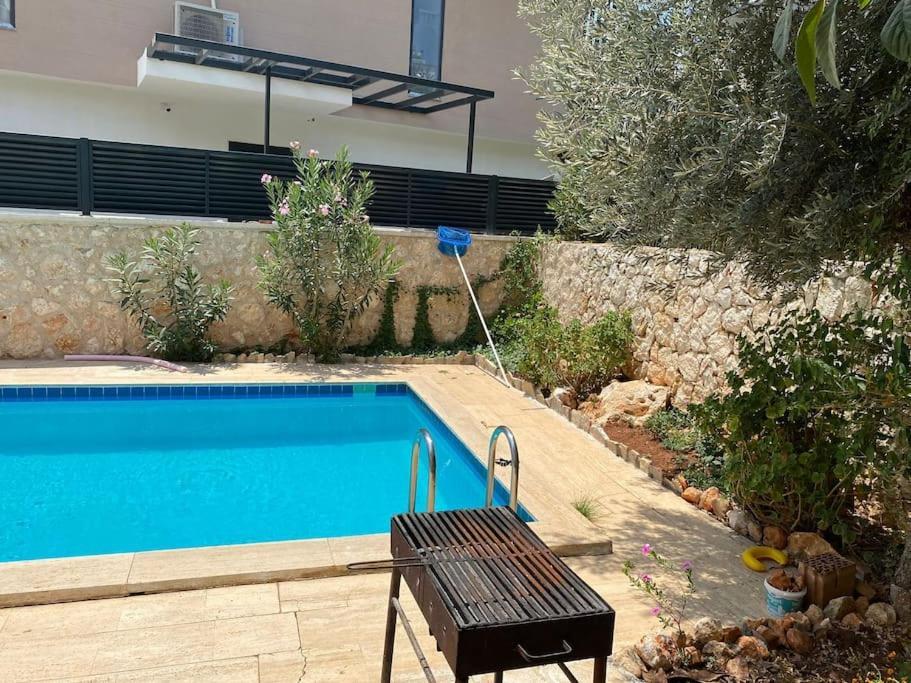 Villa Leton Kleo - Kalkan Center Bagian luar foto