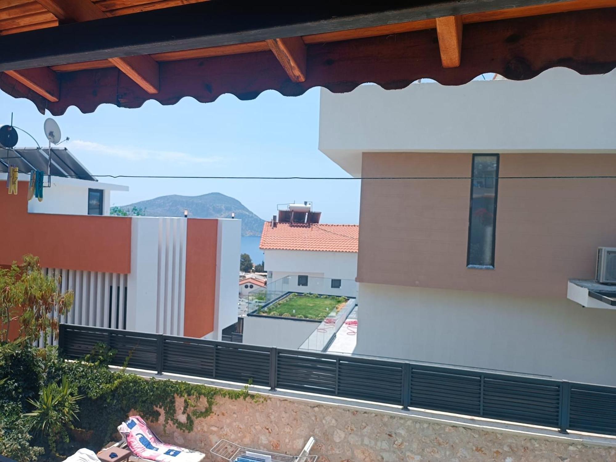 Villa Leton Kleo - Kalkan Center Bagian luar foto