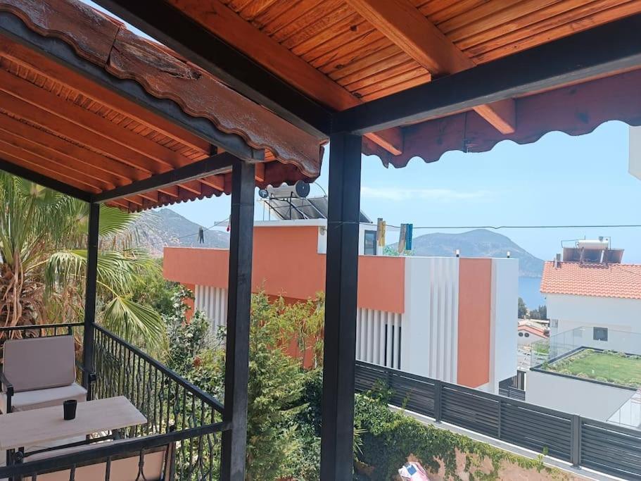 Villa Leton Kleo - Kalkan Center Bagian luar foto