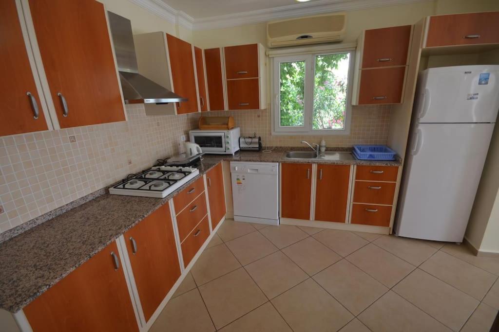 Villa Leton Kleo - Kalkan Center Bagian luar foto