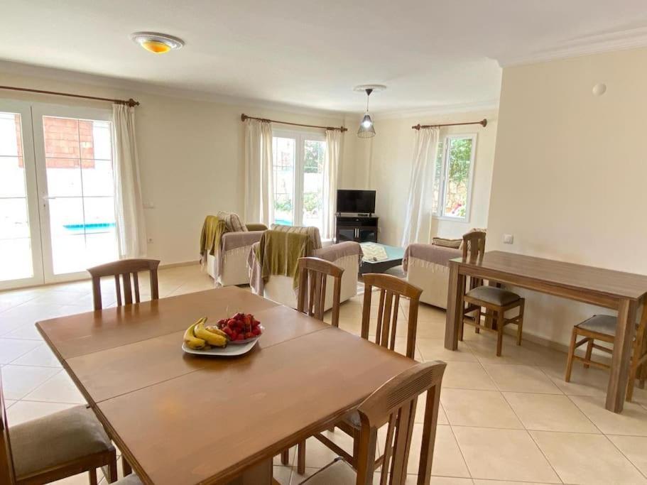 Villa Leton Kleo - Kalkan Center Bagian luar foto