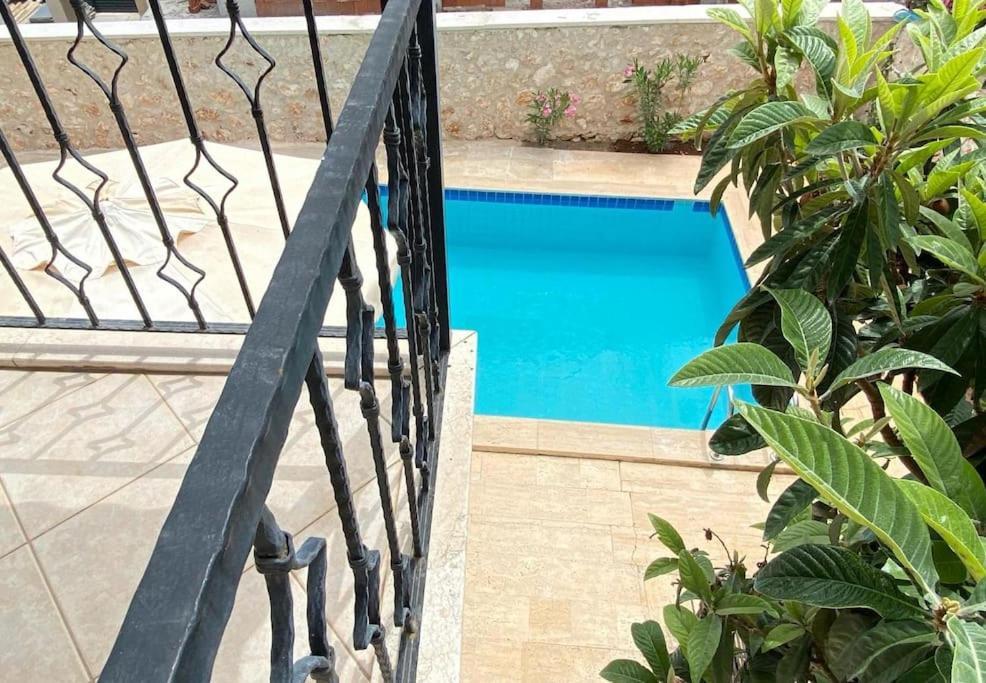 Villa Leton Kleo - Kalkan Center Bagian luar foto