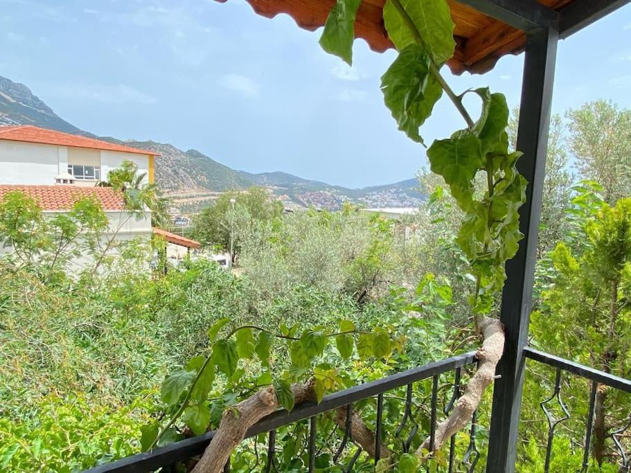 Villa Leton Kleo - Kalkan Center Bagian luar foto