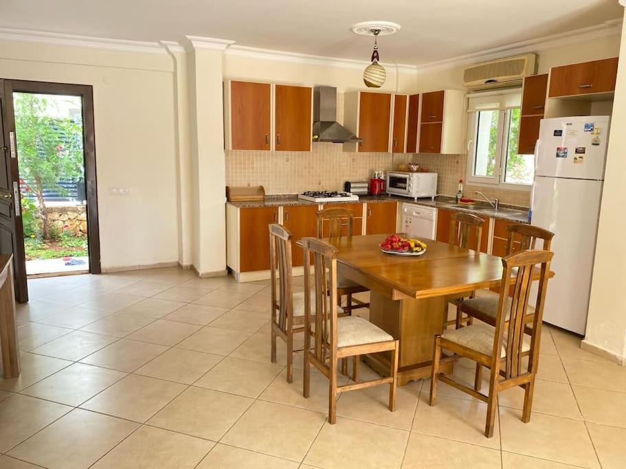 Villa Leton Kleo - Kalkan Center Bagian luar foto